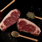 Striploin Steak