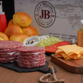 BBQ Slider Box 24 Pieces