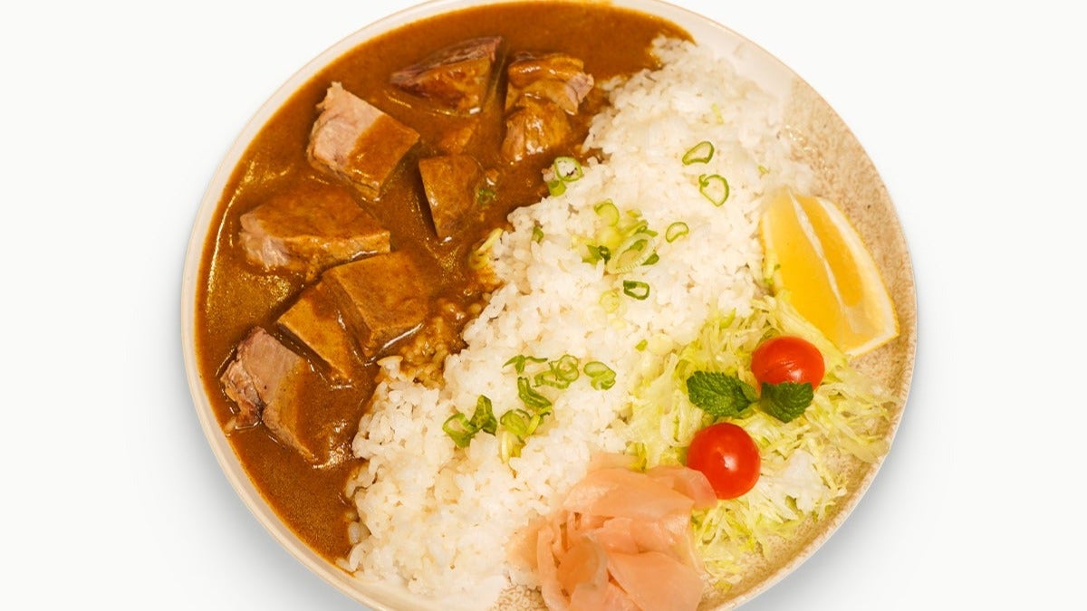 Beef Curry