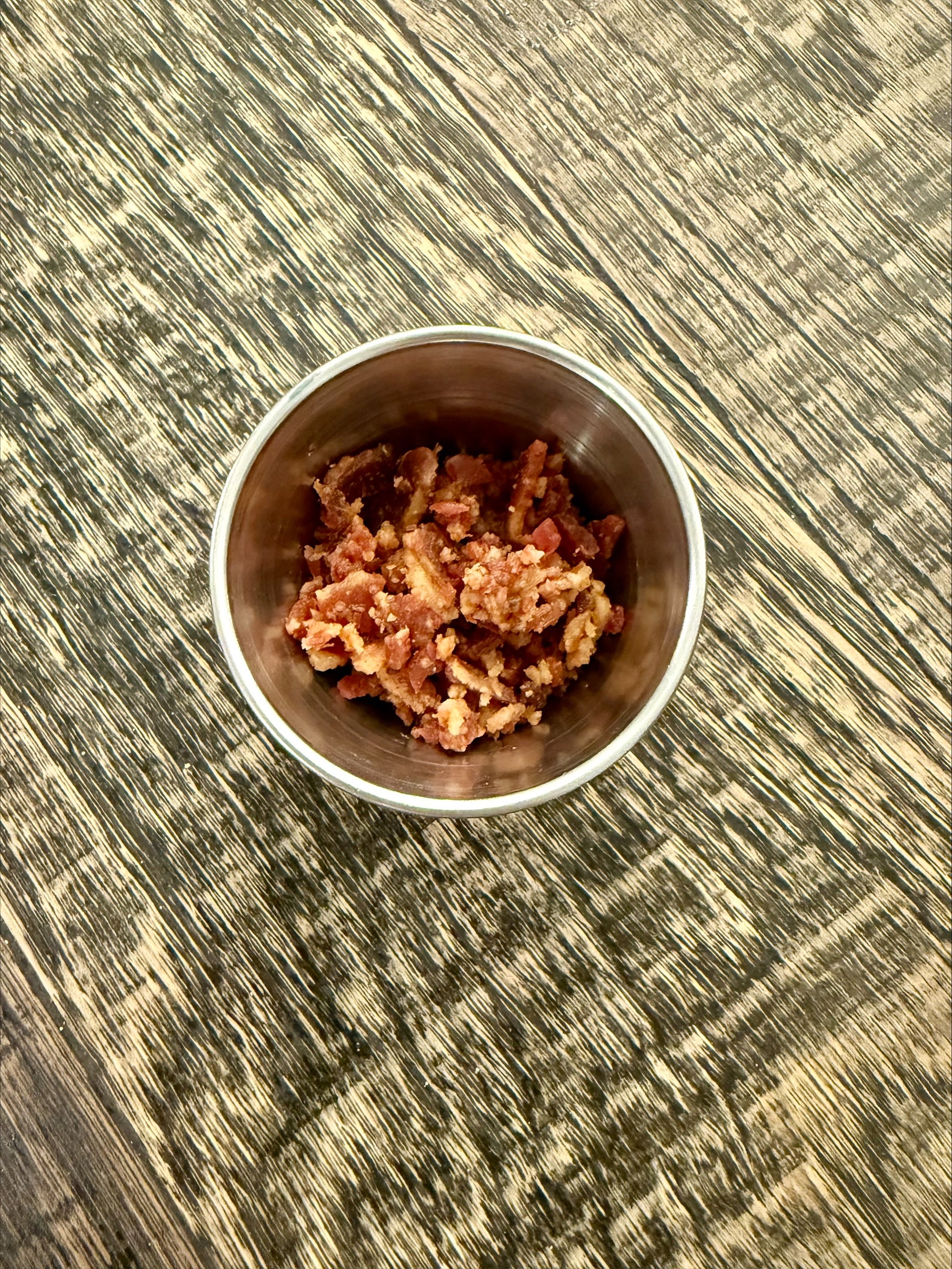 Bacon Crumble