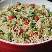 Fried Rice Combo (Vegetable)