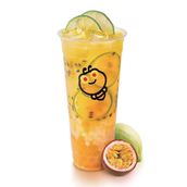 Passion Fruit Tea 