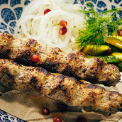 Chicken Kofta