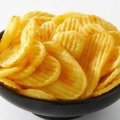 Frensh Fries Slices 