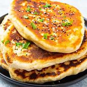 Kashmiri Naan