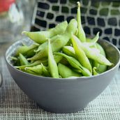 Steamed Edamame