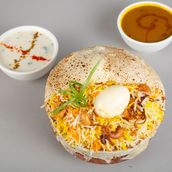 Motka Dum Biriyani (Chicken)