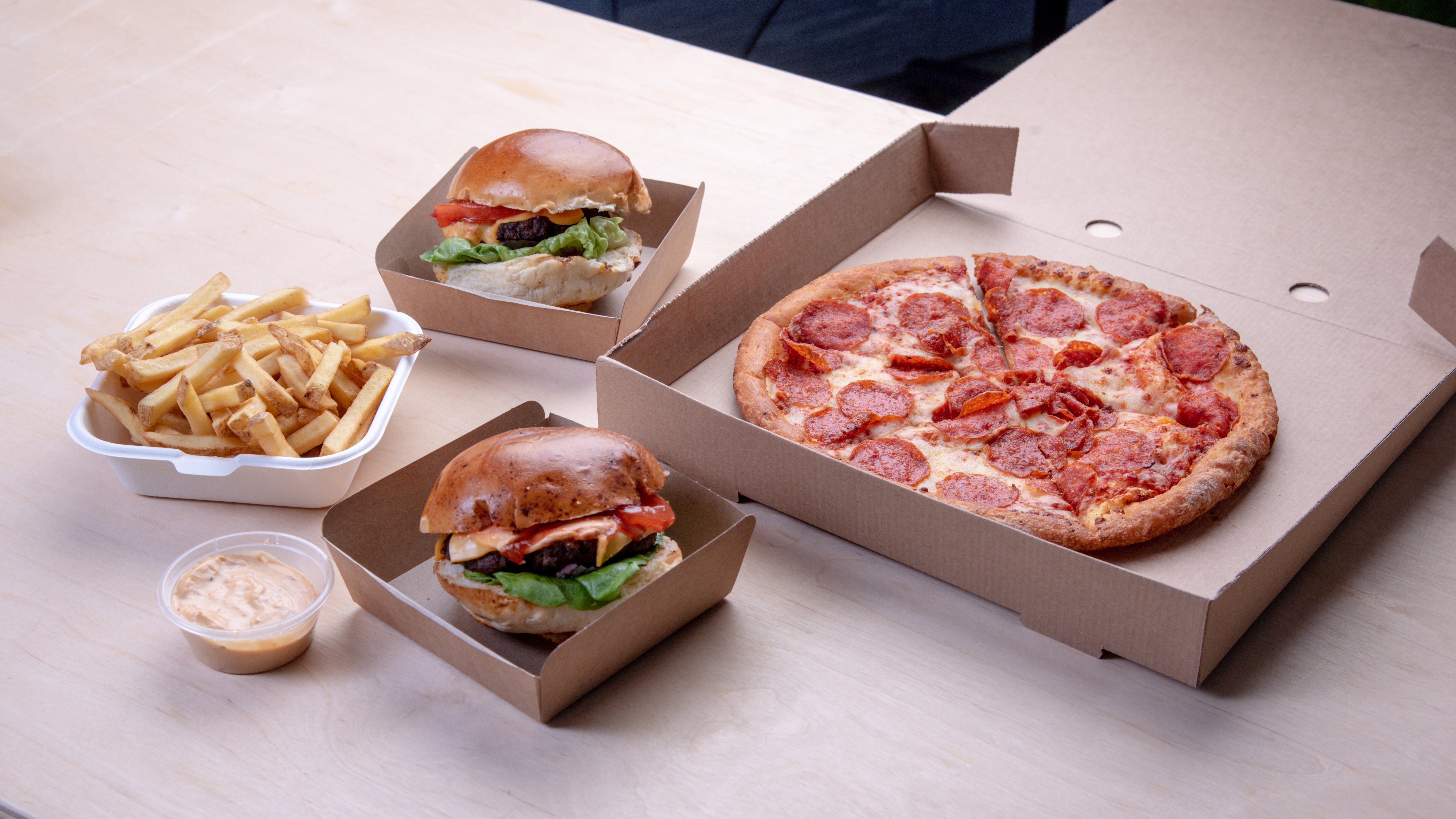 Palatable Pizza