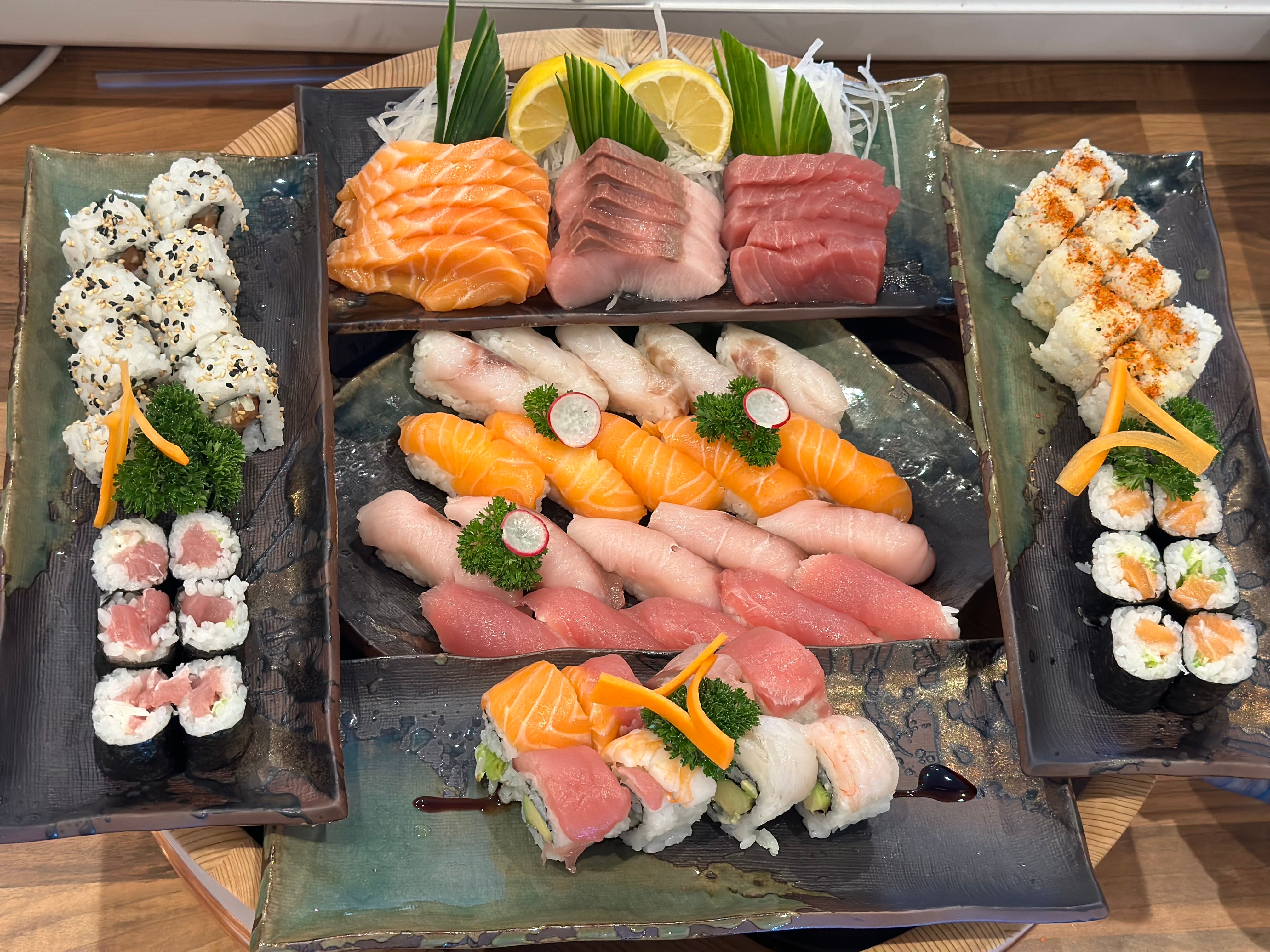 Mori Sushi