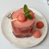 Ginger Watermelon