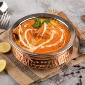 Butter Chicken