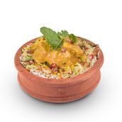 Arabic Chicken Biryani