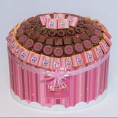 Baby Girl Hamper Medium