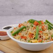 Chicken Fried Rice 