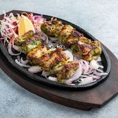 Chicken Green Botti