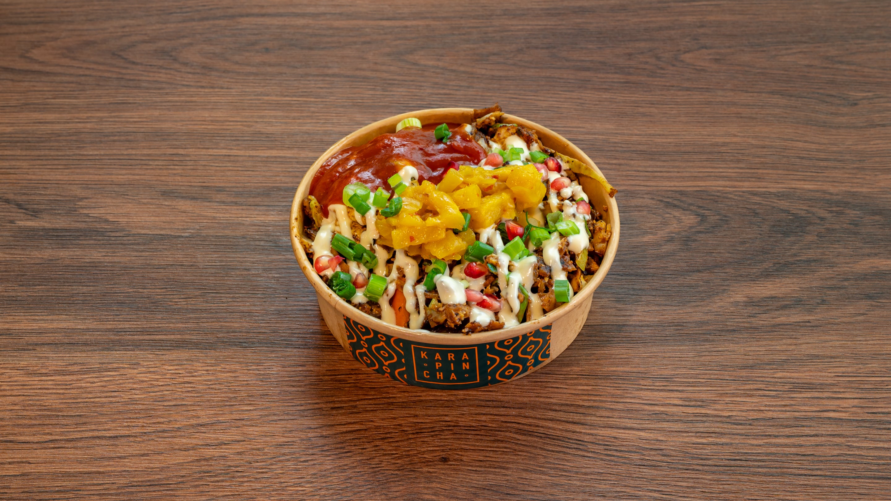 Chicken Kothu Roti