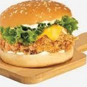 Zinger Burger