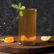 Peach Iced Tea