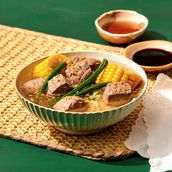 Beef Nilaga