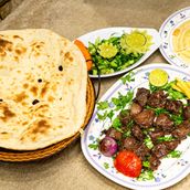 Meat Tikka