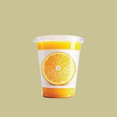 orange fresh juice