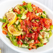arabic salad