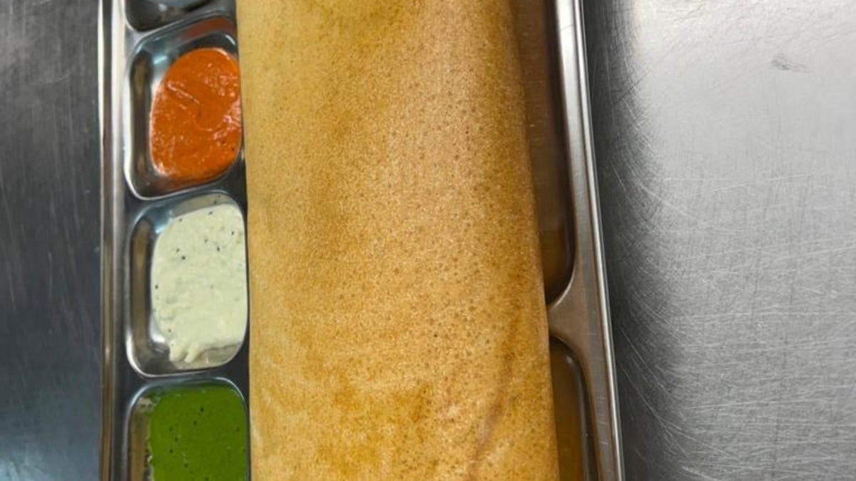 Plain Dosa