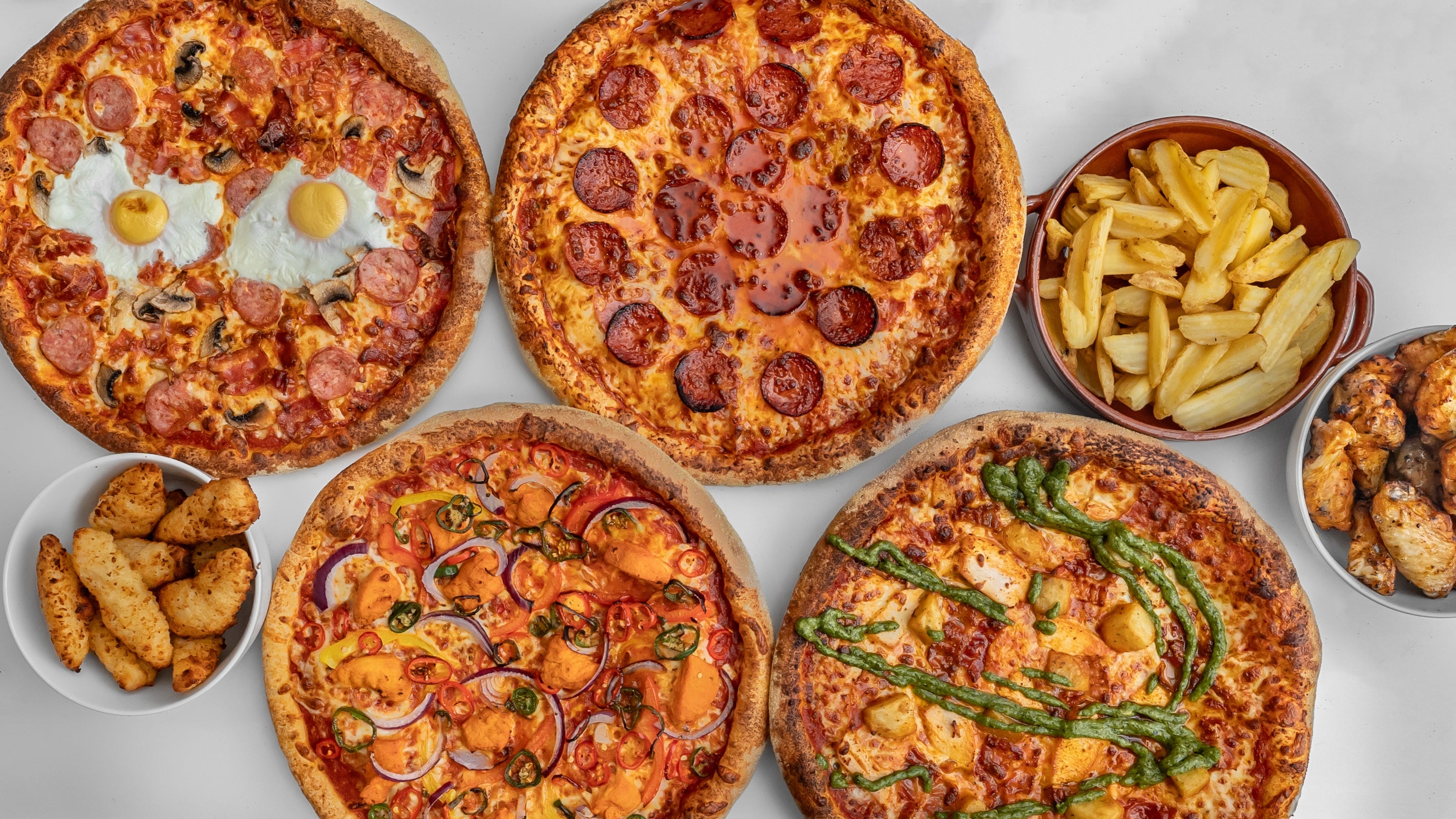 Pure Pizza