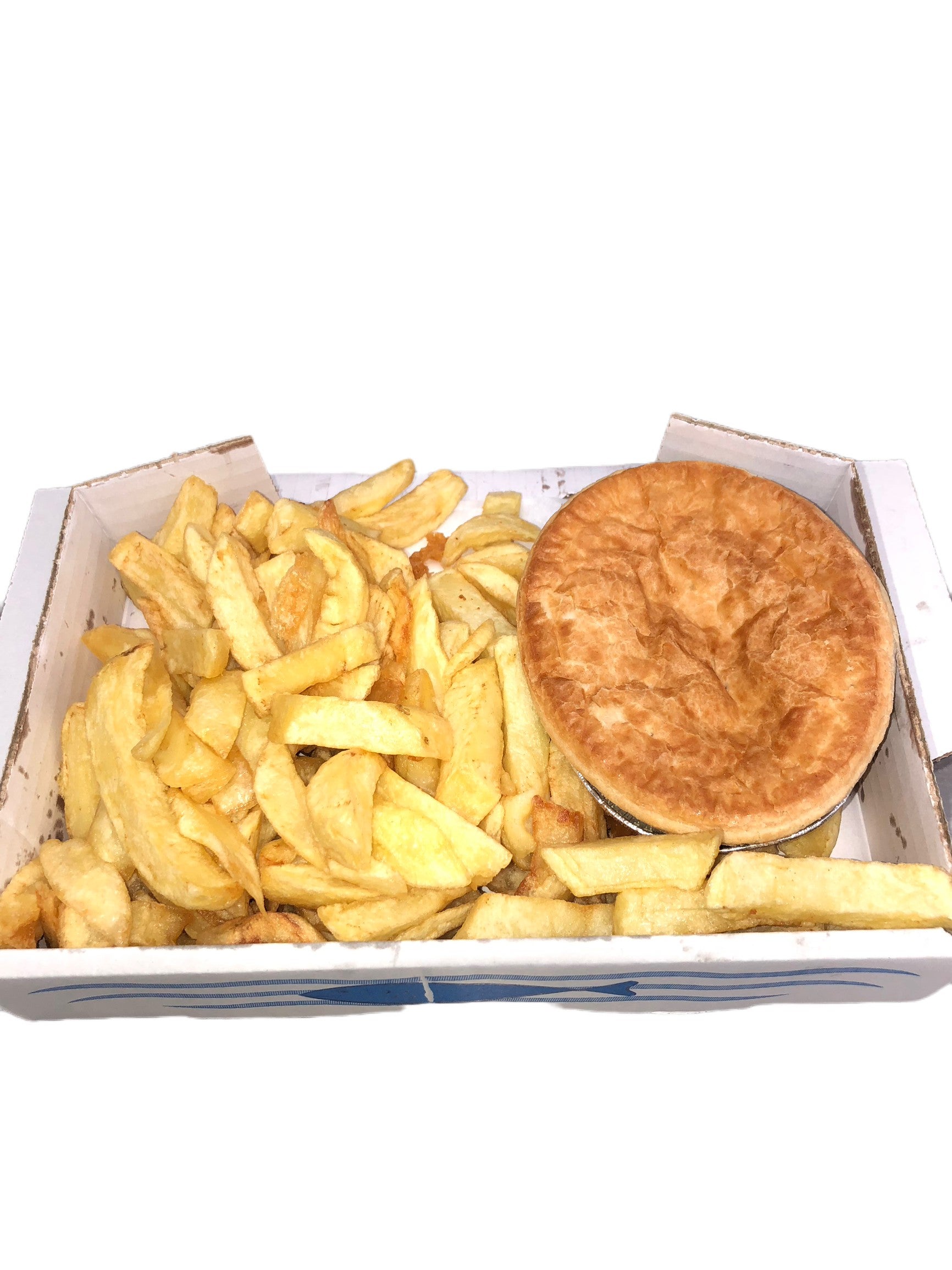 Pie and Chips