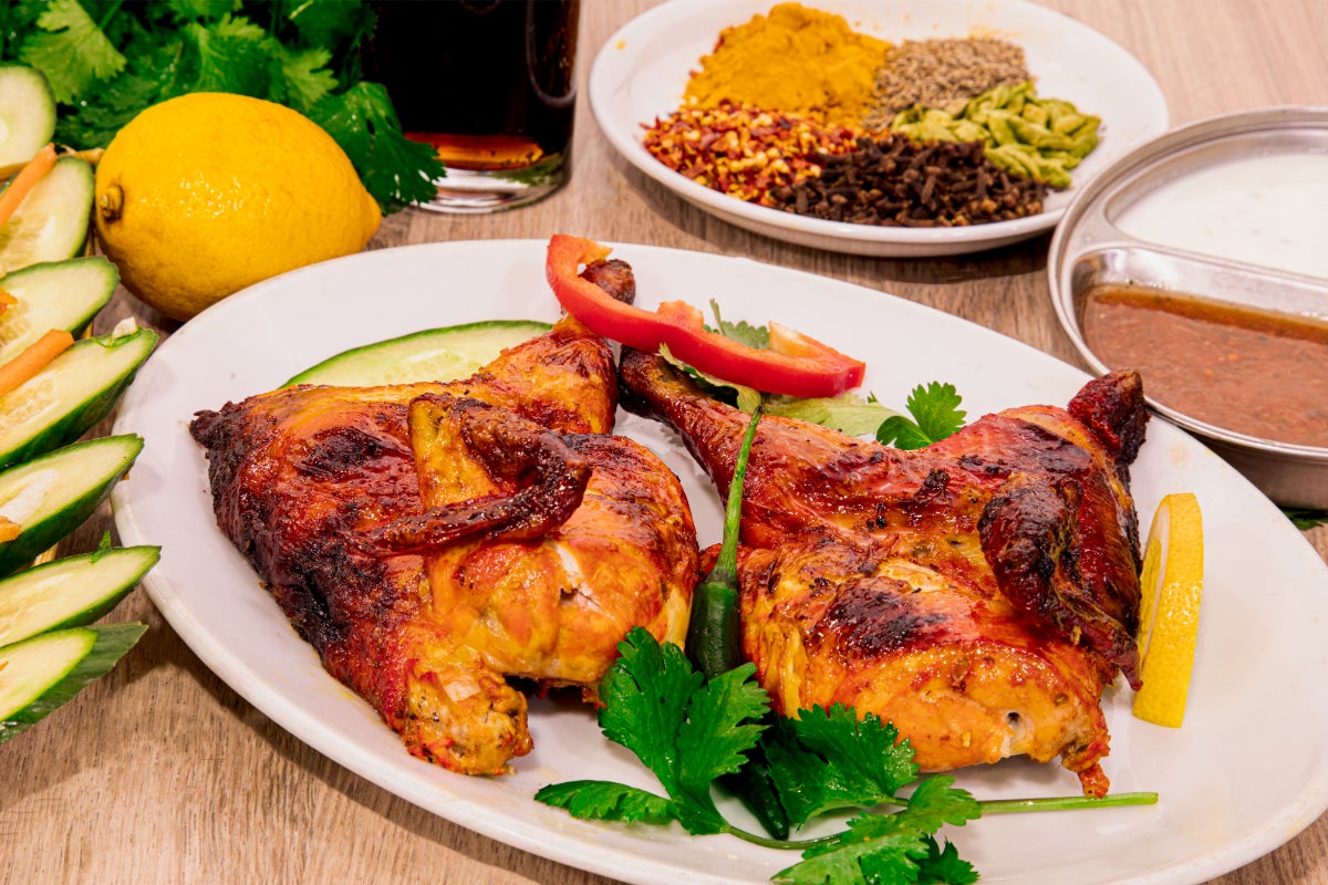 Full Roast Chicken