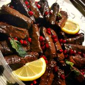 Vine Leaves Neqsa