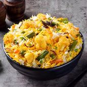 Veg Biryani Lunchbox