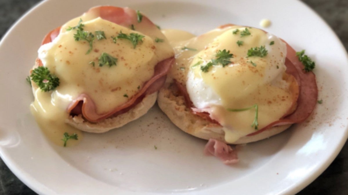 Eggs Benedict