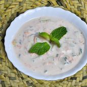 Yoghurt Salad