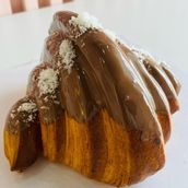 Chocolate Croissant