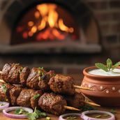 Mutton Kebab
