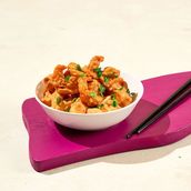 Dynamite Shrimp