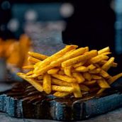 Spicy Fries