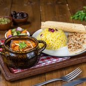 Butter Chicken