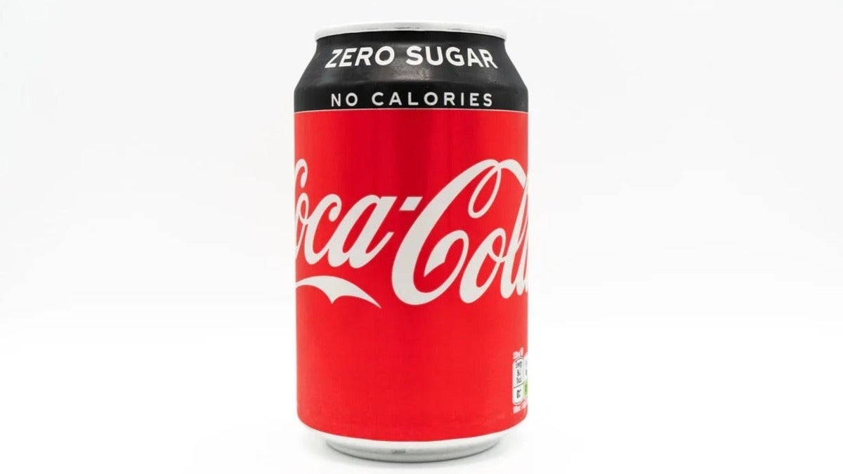 Coke zero