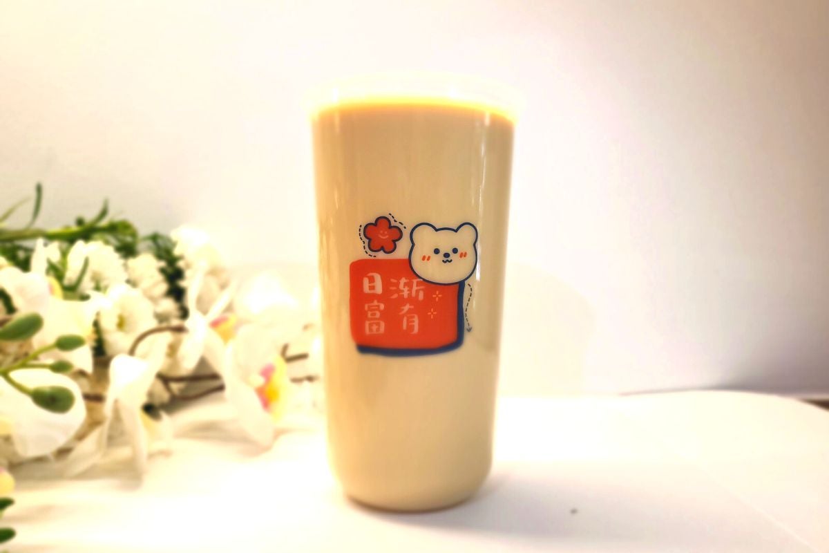 Takayama Oolong Milk Tea 高山乌龙奶茶
