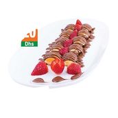 Nutella pancake