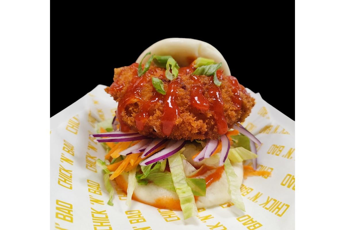 Siracha Bao (hot)