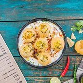 Dahi Puri
