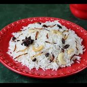 Ghee Rice