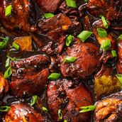 Chicken Adobo