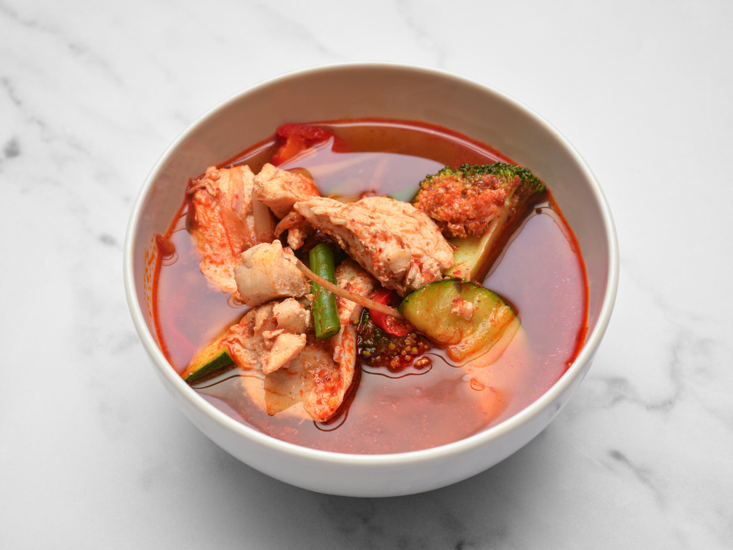 C4 Jungle Curry