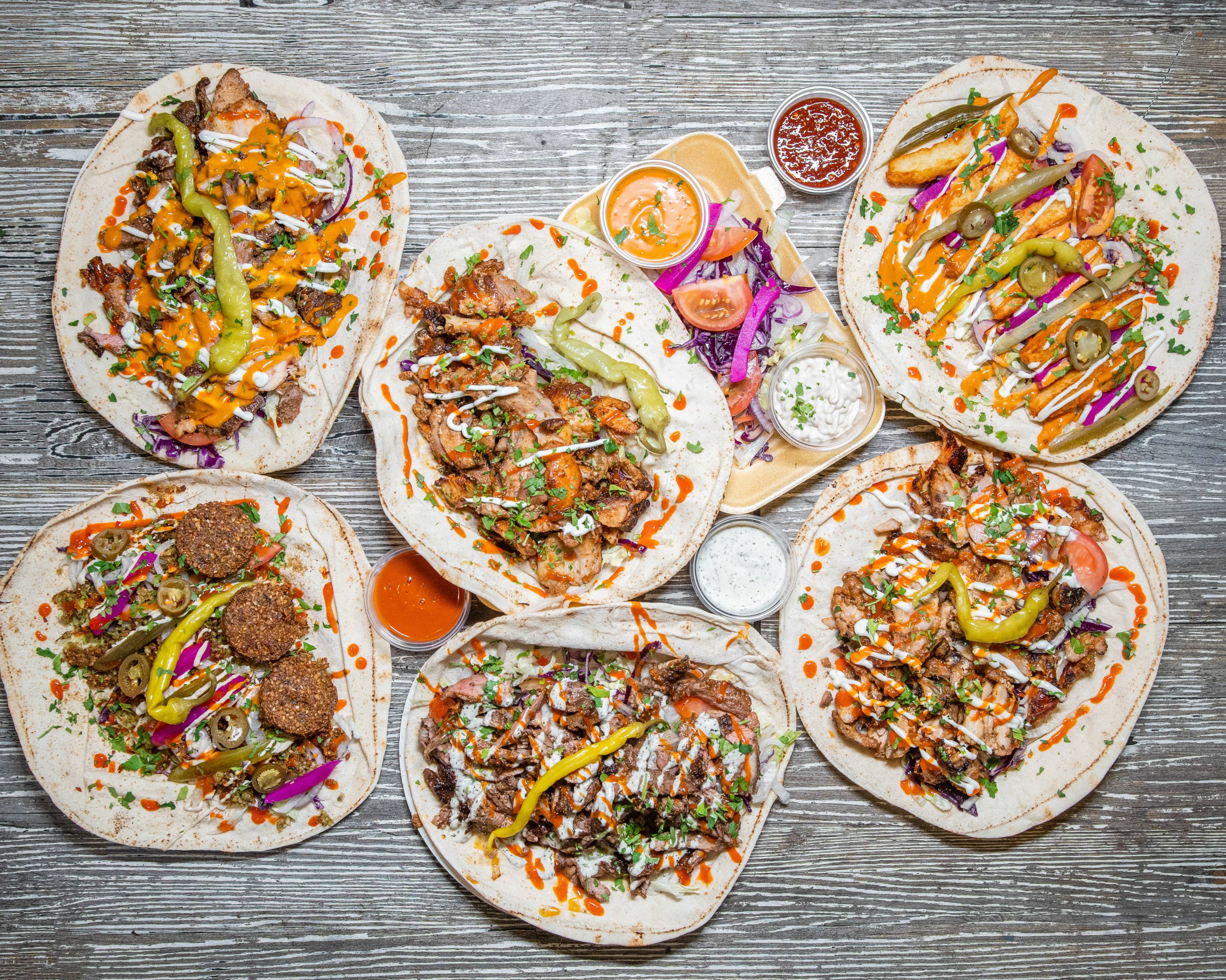 Shawarma Shack