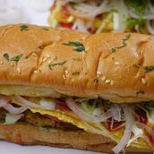 Shami Burger