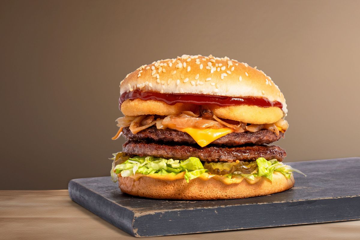 Texas BBQ Burger
